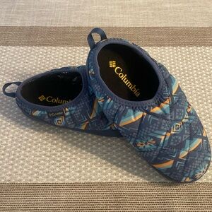 Columbia thermal slides, size 1